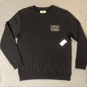 Vans Men’s Pullover Mullin Hoodie XL NWT